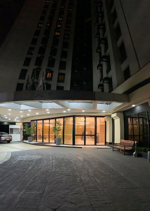 Flat Congonhas Hotel São Paulo Exterior foto
