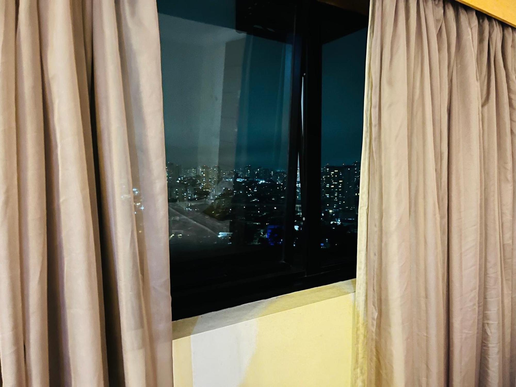 Flat Congonhas Hotel São Paulo Exterior foto
